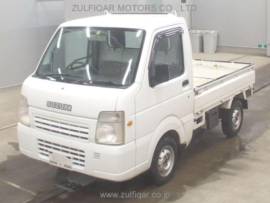 SUZUKI CARRY TRUCK 2006 Image 1