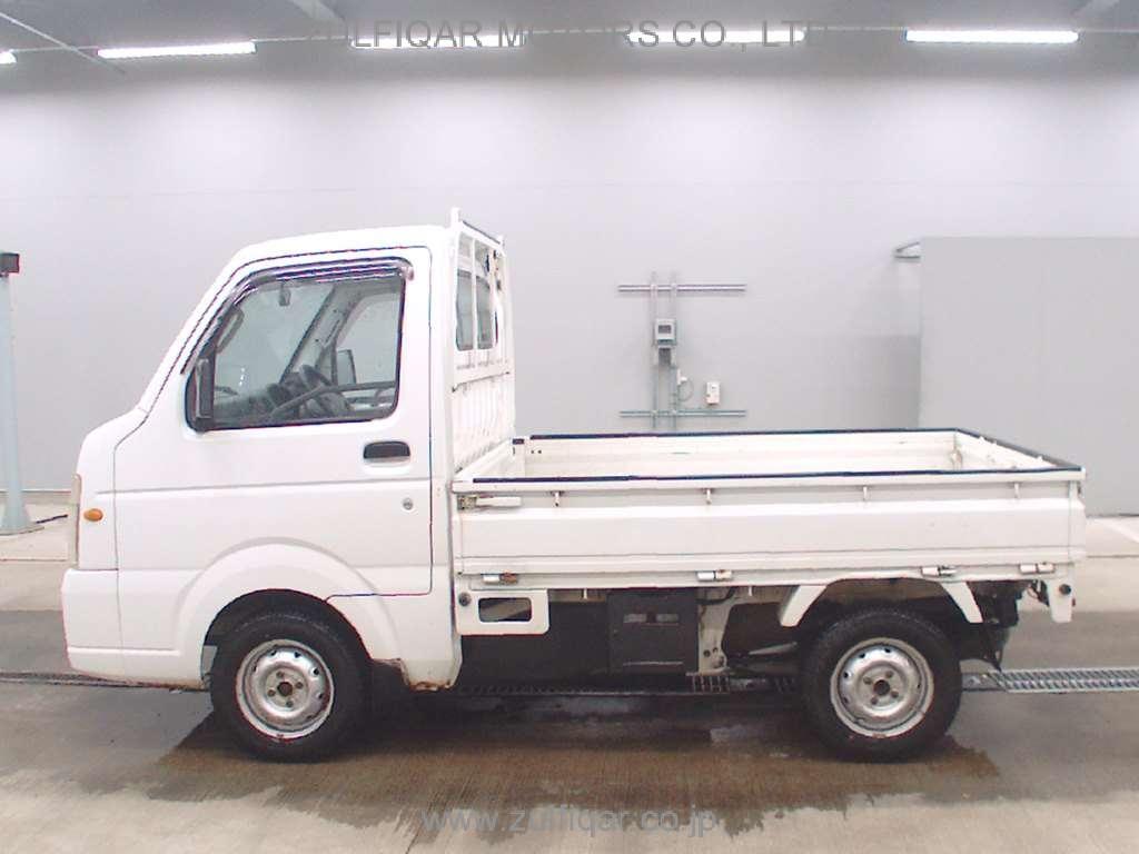 SUZUKI CARRY TRUCK 2006 Image 4