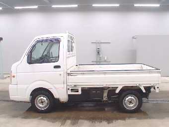 SUZUKI CARRY TRUCK 2006 Image 3