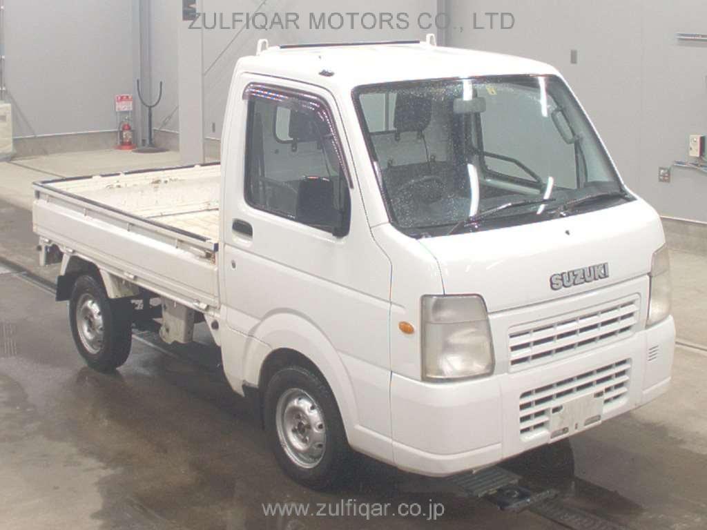 SUZUKI CARRY TRUCK 2006 Image 5