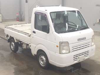 SUZUKI CARRY TRUCK 2006 Image 4