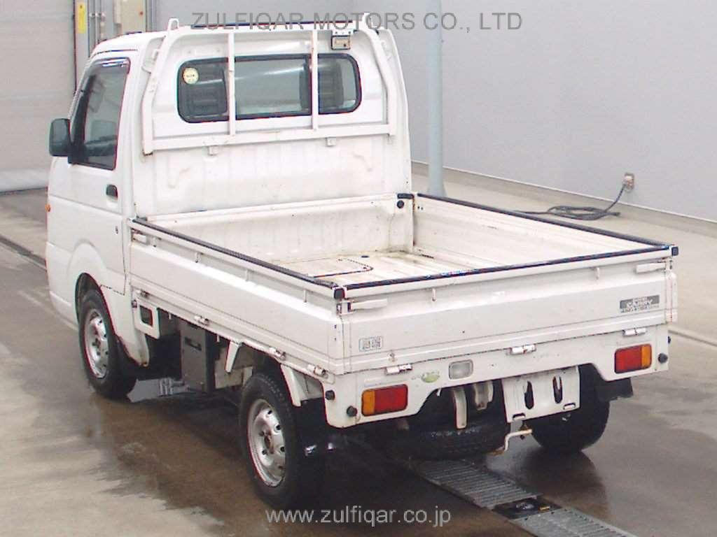 SUZUKI CARRY TRUCK 2006 Image 6