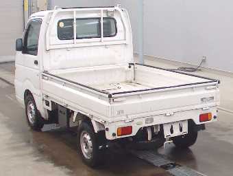 SUZUKI CARRY TRUCK 2006 Image 5