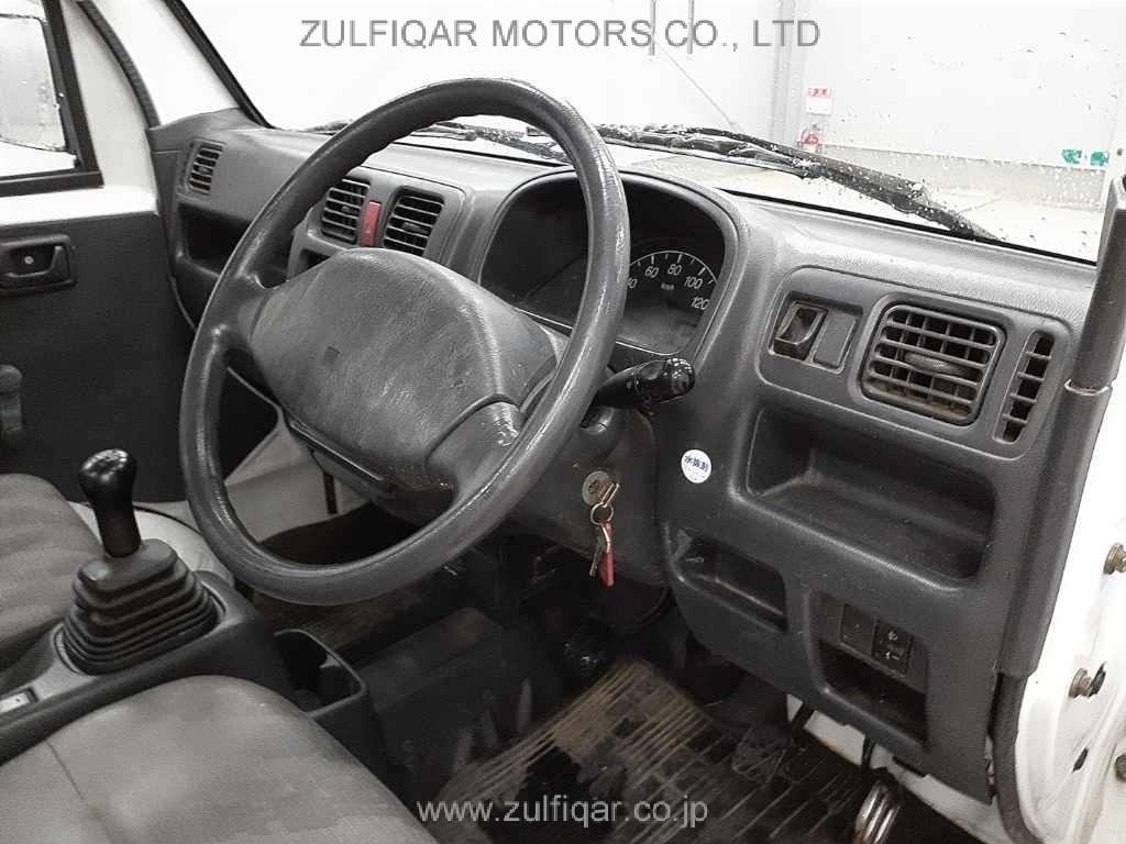 SUZUKI CARRY TRUCK 2006 Image 7