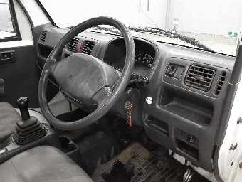 SUZUKI CARRY TRUCK 2006 Image 6