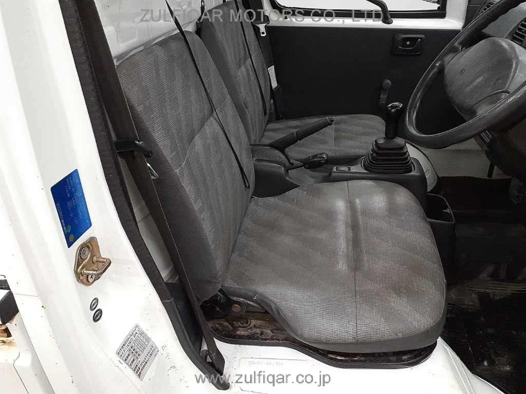 SUZUKI CARRY TRUCK 2006 Image 8