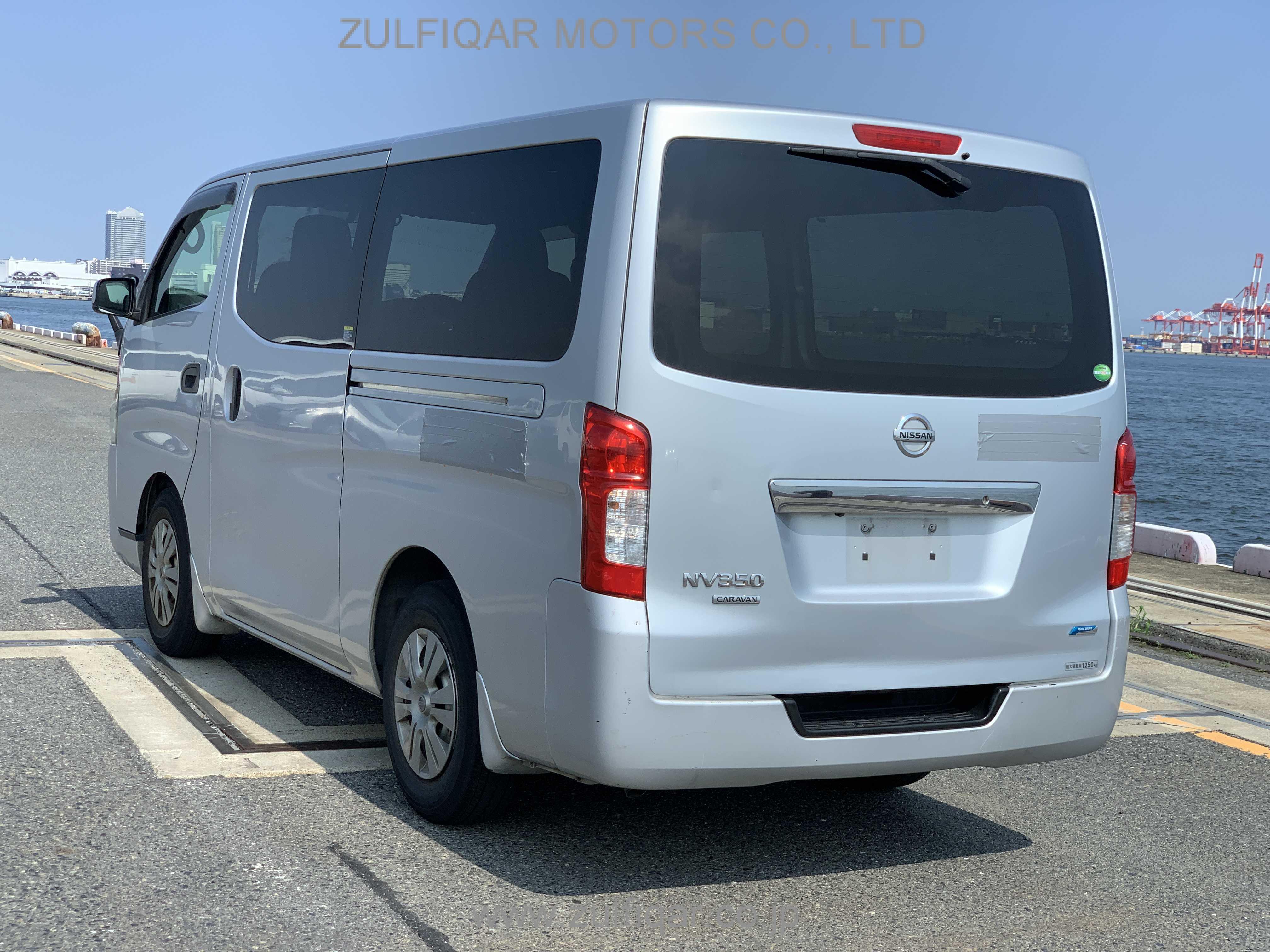 NISSAN NV350 CARAVAN 2012 Image 4