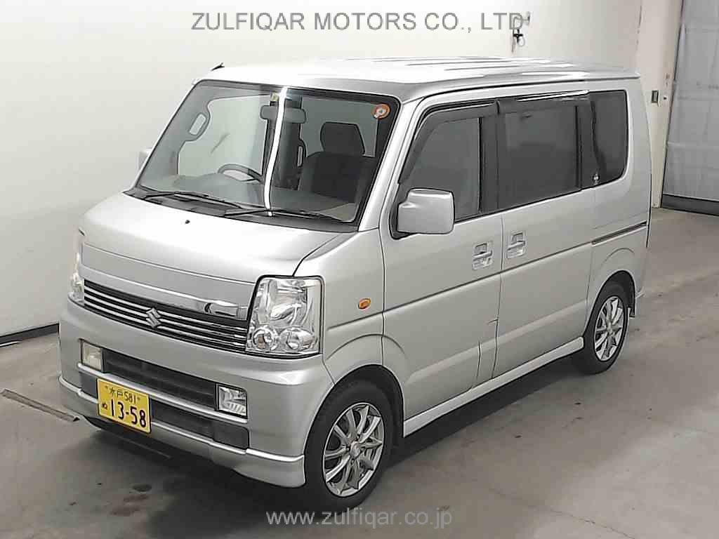 SUZUKI EVERY WAGON 2005 Image 2