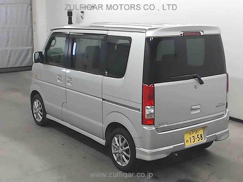 SUZUKI EVERY WAGON 2005 Image 3