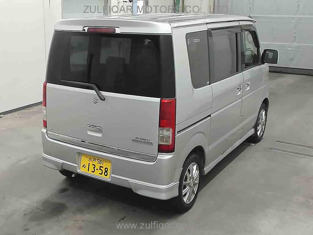 SUZUKI EVERY WAGON 2005 Image 4