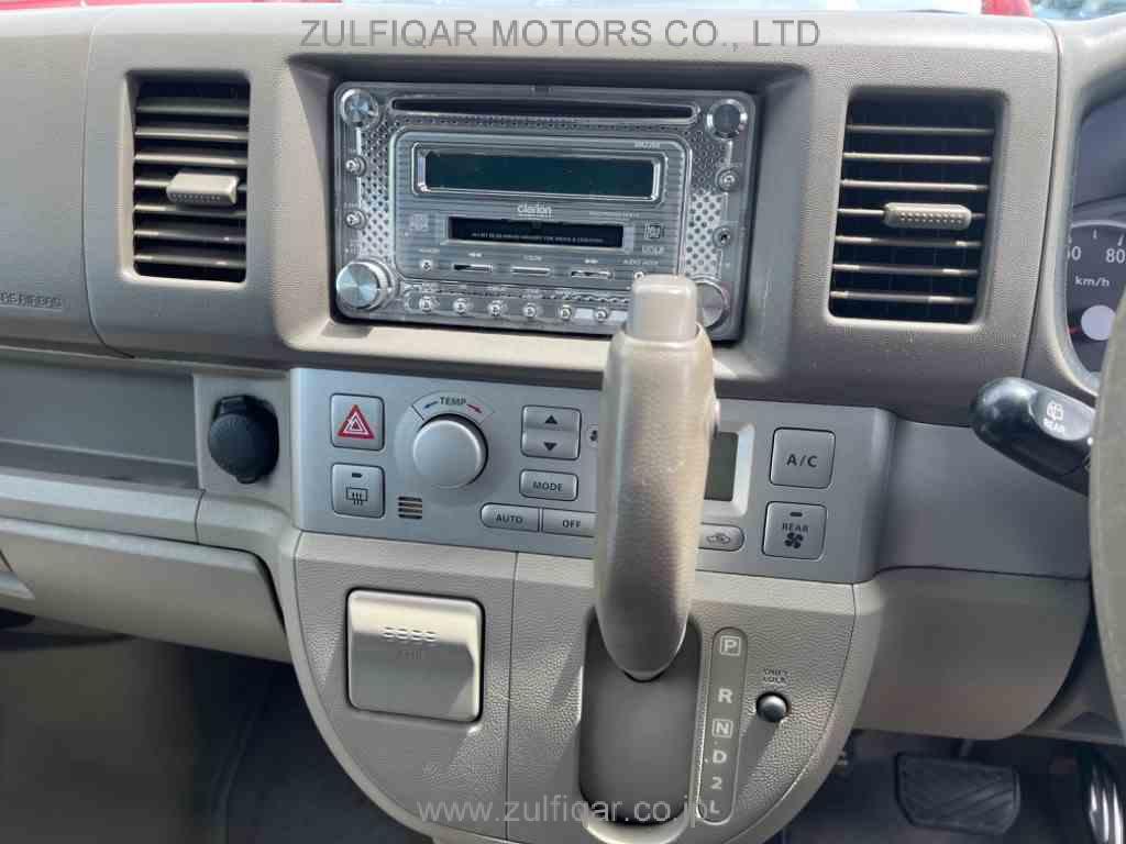 SUZUKI EVERY WAGON 2005 Image 7