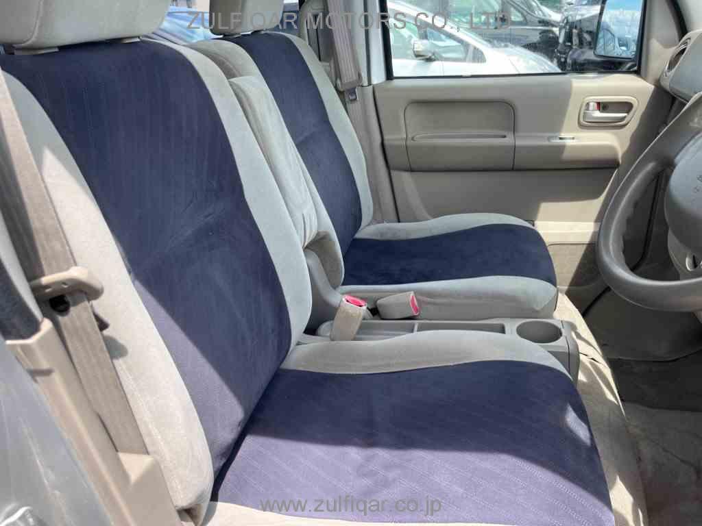 SUZUKI EVERY WAGON 2005 Image 8