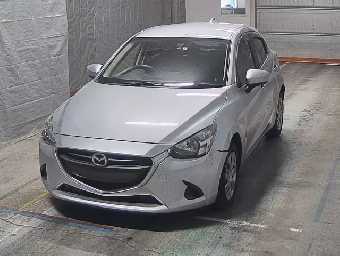 MAZDA DEMIO 2017 Image 1