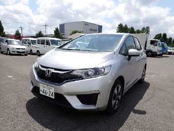 HONDA FIT HYBRID 2017 Image 1