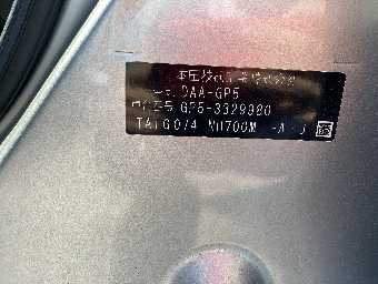 HONDA FIT HYBRID 2017 Image 9