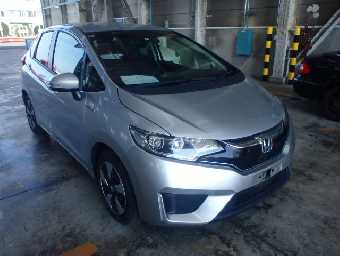 HONDA FIT HYBRID 2017 Image 11