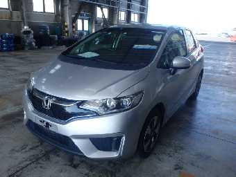 HONDA FIT HYBRID 2017 Image 12