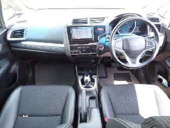 HONDA FIT HYBRID 2017 Image 3