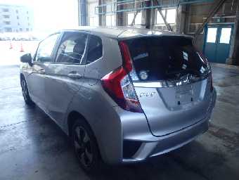 HONDA FIT HYBRID 2017 Image 13