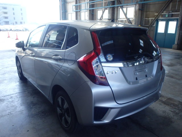 HONDA FIT HYBRID 2017 Image 21