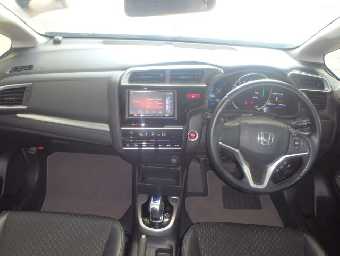 HONDA FIT HYBRID 2017 Image 16