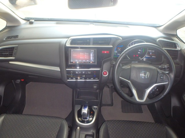 HONDA FIT HYBRID 2017 Image 24