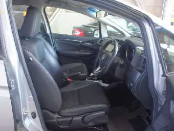 HONDA FIT HYBRID 2017 Image 17