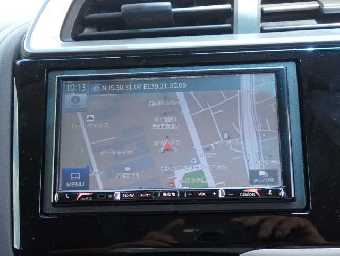 HONDA FIT HYBRID 2017 Image 4