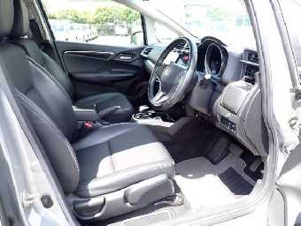 HONDA FIT HYBRID 2017 Image 5