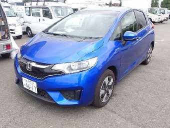 HONDA FIT HYBRID 2017 Image 1