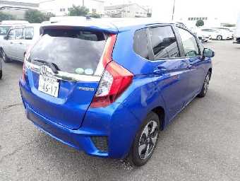 HONDA FIT HYBRID 2017 Image 2