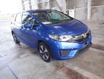 HONDA FIT HYBRID 2017 Image 8