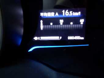 HONDA FIT HYBRID 2017 Image 11