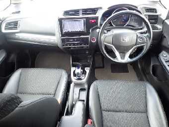 HONDA FIT HYBRID 2017 Image 3