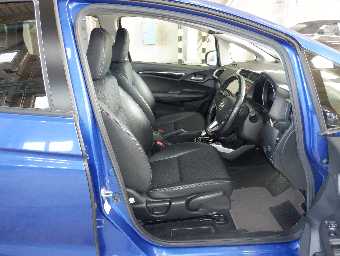 HONDA FIT HYBRID 2017 Image 14