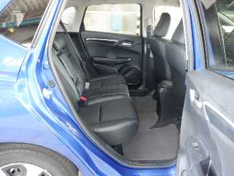 HONDA FIT HYBRID 2017 Image 16