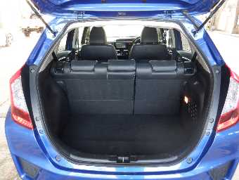 HONDA FIT HYBRID 2017 Image 17