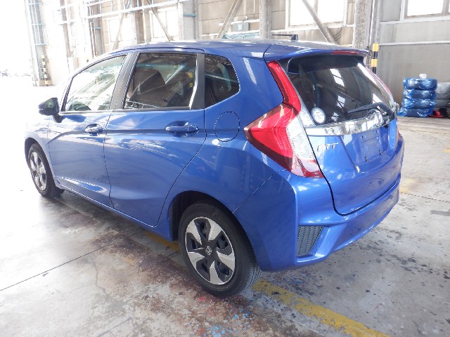HONDA FIT HYBRID 2017 Image 28