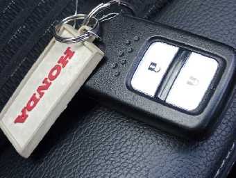 HONDA FIT HYBRID 2017 Image 5