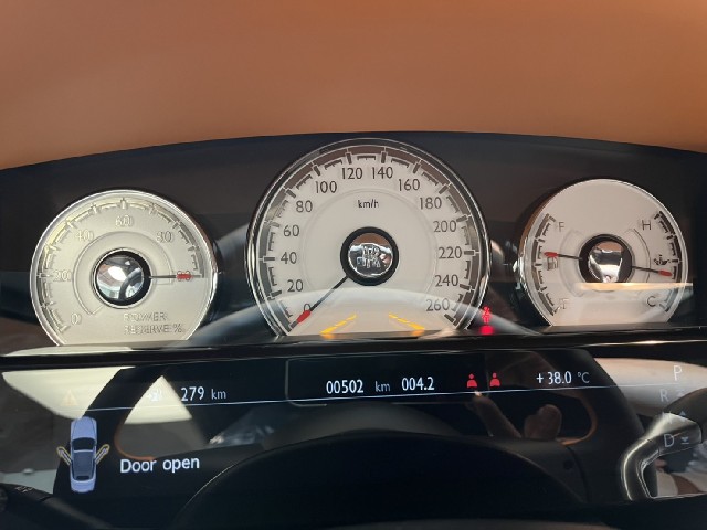 ROLLS ROYCE DAWN 2021 Image 32