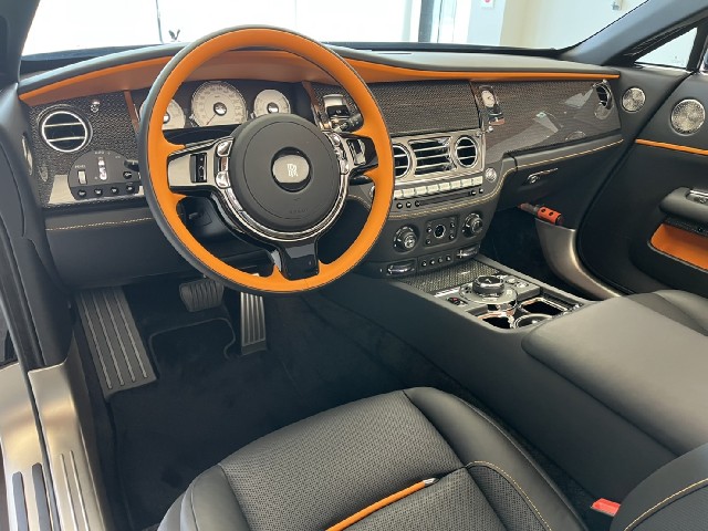 ROLLS ROYCE DAWN 2021 Image 34