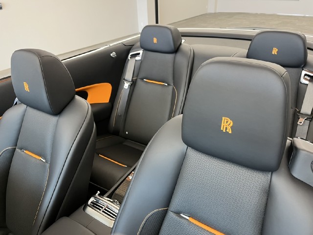 ROLLS ROYCE DAWN 2021 Image 41