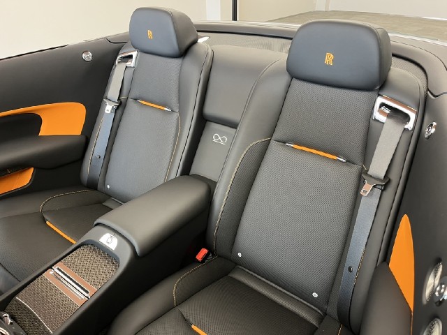 ROLLS ROYCE DAWN 2021 Image 42