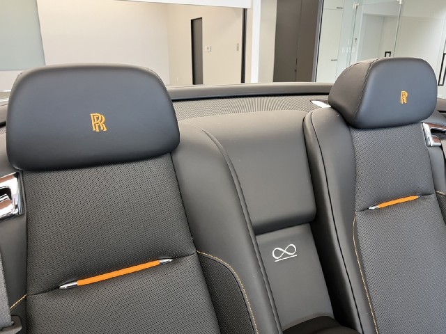 ROLLS ROYCE DAWN 2021 Image 43
