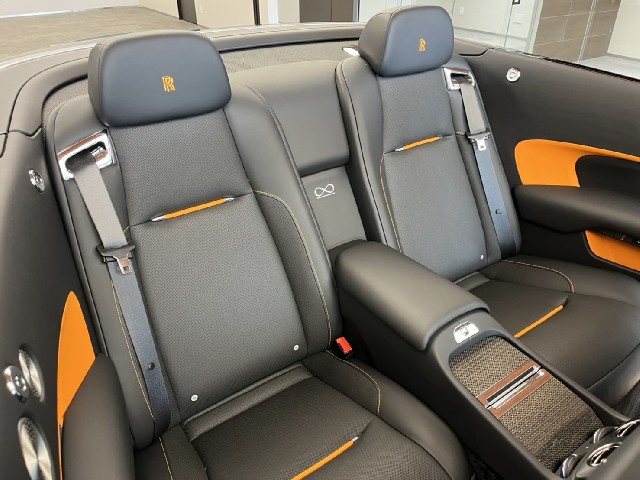 ROLLS ROYCE DAWN 2021 Image 44