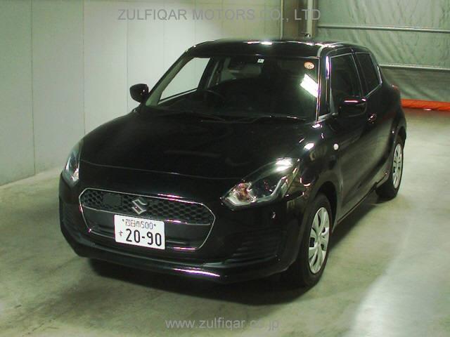 SUZUKI SWIFT 2020 Image 1