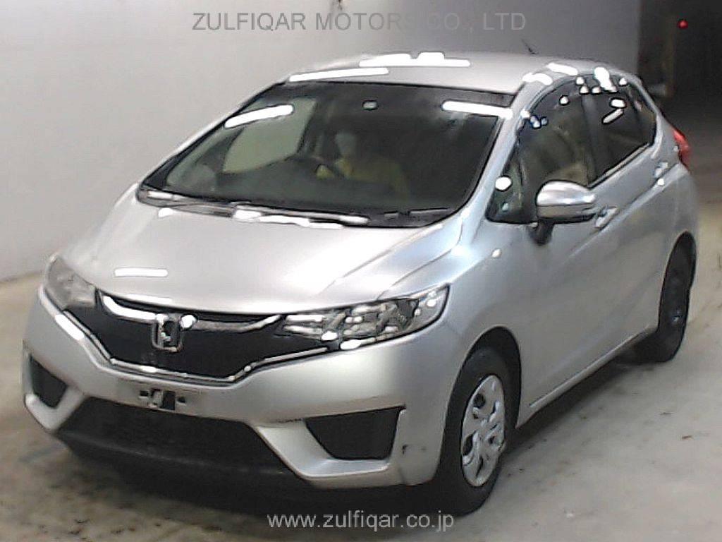 HONDA FIT 2017 Image 1