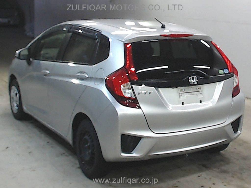 HONDA FIT 2017 Image 2