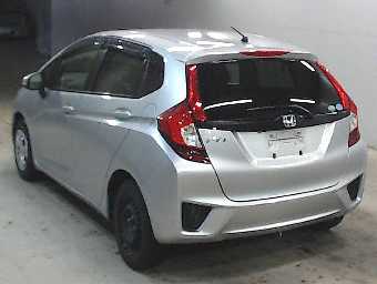 HONDA FIT 2017 Image 2