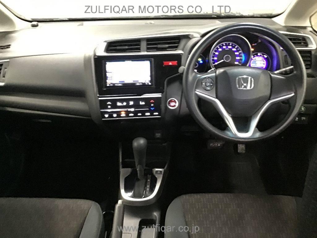 HONDA FIT 2017 Image 3